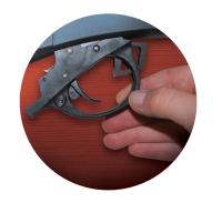 Vortek Ultralight .50 cal Black/CeraKote No Sights R461140NS-S5-02