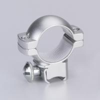 Scope Rings Medium 1" Matte Silver A797MA