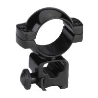 Scope Rings Quick Peep 1" Gloss Black A799