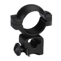 Scope Rings Quick Peep 1" Matte Black A799DS