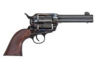 1873 Single Action Revolver .45LC 4.75" Barrel Color-Case Hardened SAT73-002