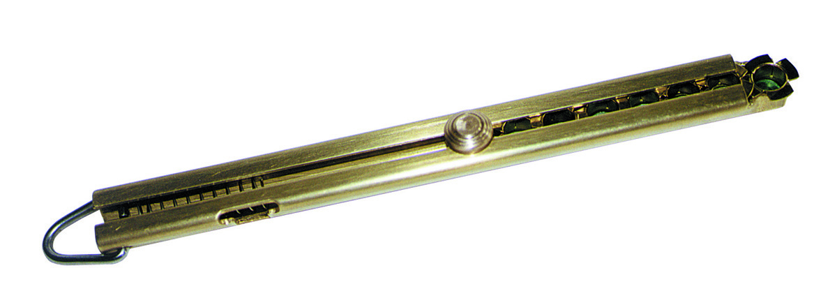 Musket Capper - Brass A1415