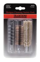 Bronze Bristle Bore Brush & Cotton Swab Value Pack 28 Gauge A1672