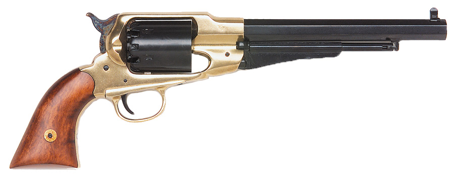 1858 Army Revolver .44 cal Brass FR18581-02