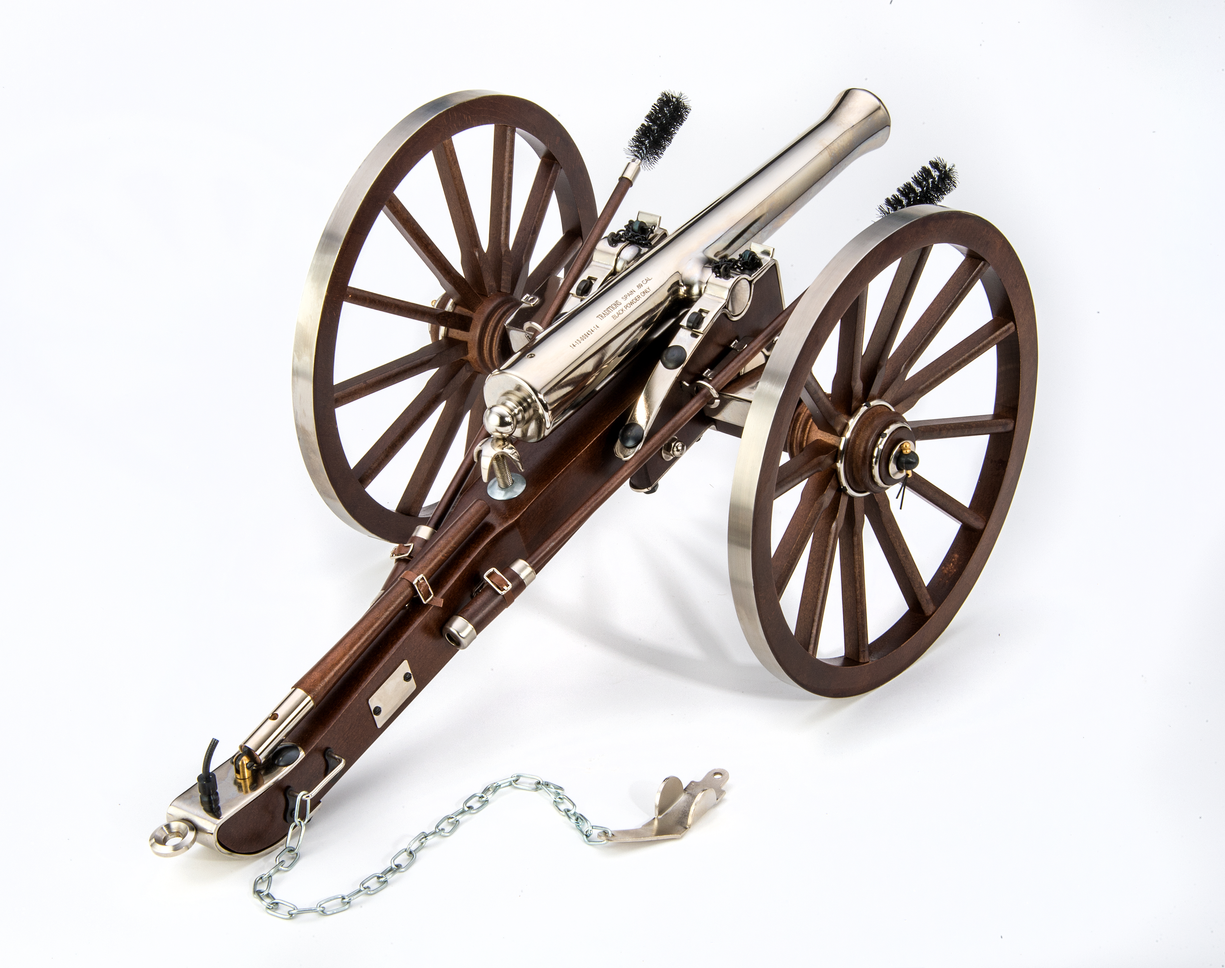 Wooden Cannon Craft Kit Build Your Own Firing Cannon 
