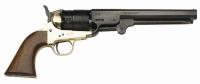 1851 Navy Revolver .44 Caliber Brass - FR18511-02