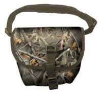 Deluxe Possibles Bag in Reaper Buck Camo