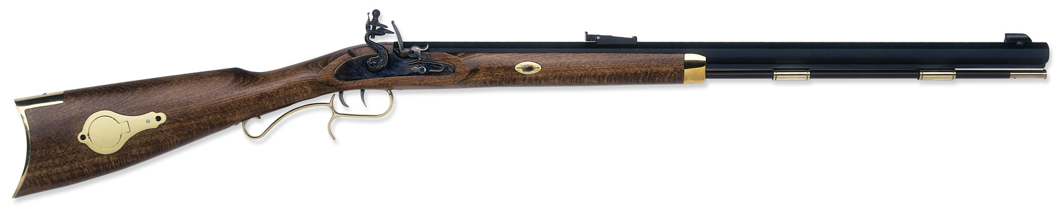 Traditions Pennsylvania Muzzleloading Rifle 50 Cal Flintlock 33.5