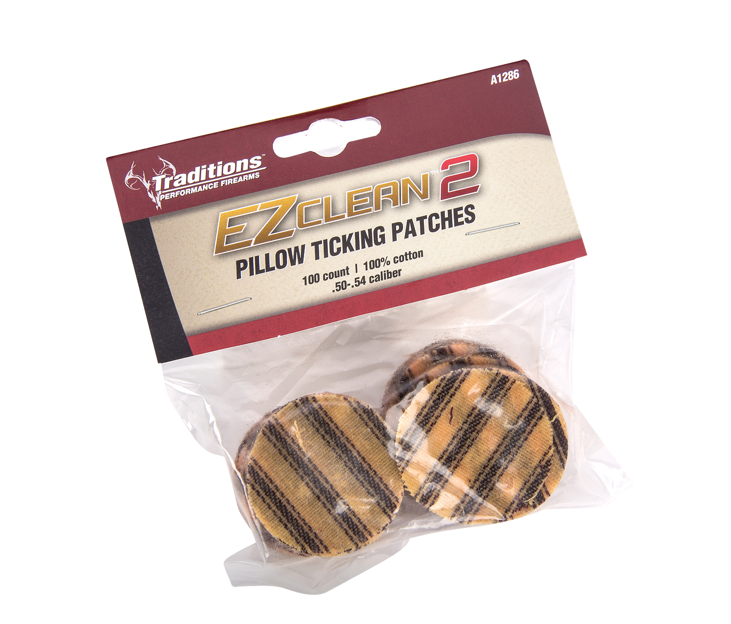 EZClean2® Pillow Ticking Patches