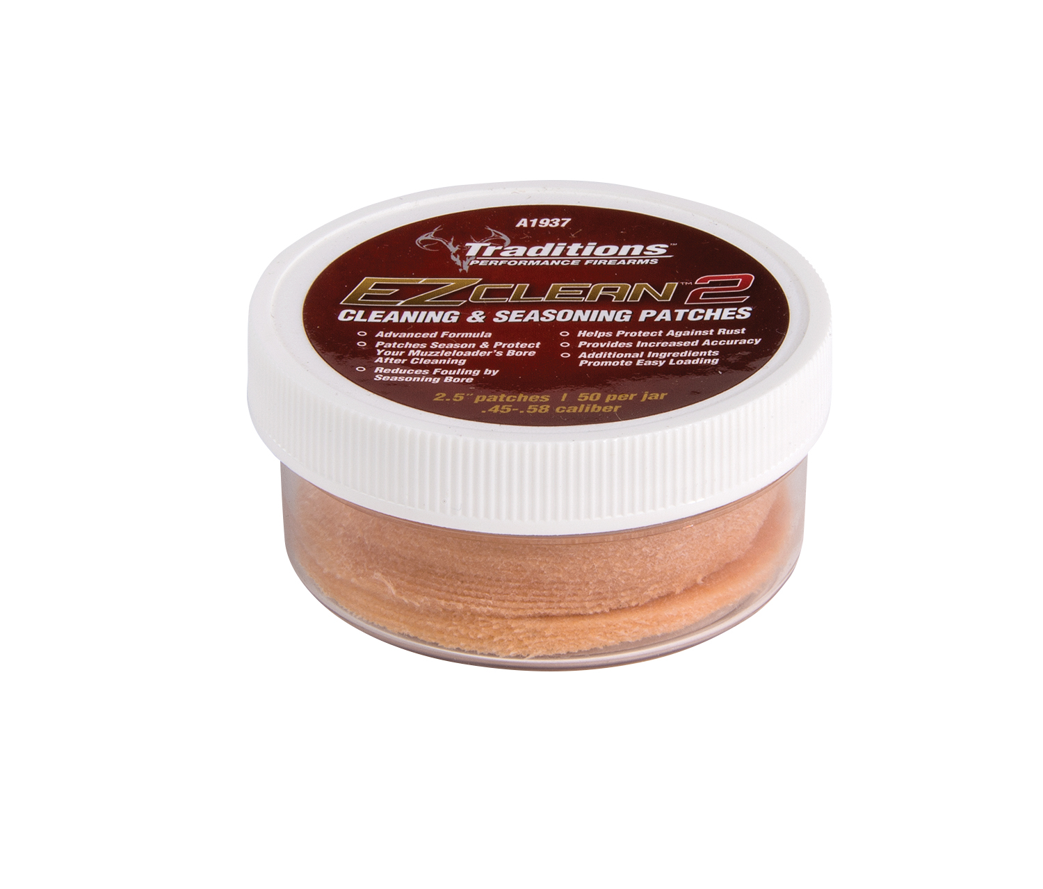 EZClean2® Cleaning & Seasoning Patches
