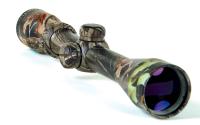 Muzzleloader Scope 3-9x40 Hardwoods Camo Finish with Circle Duplex Reticle 1143HW