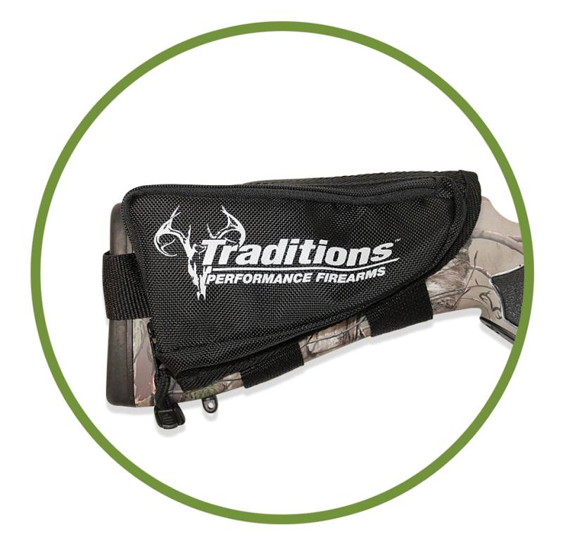 NEW Traditions Performance Firearms Brass Screw-in Gun hangers A1702