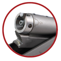 Buckstalker Northwest Magnum .50 cal Black/CeraKote R72113540WA-02 Legal in Idaho & Oregon