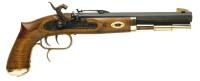 Trapper Pistol .50 cal Percussion Select Hardwood/Blued P1100