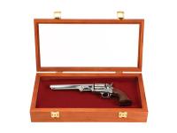 Glass Top Revolver Display Case Special