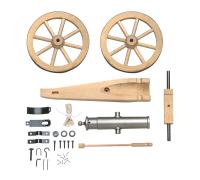Mountain Howitzer Cannon Kit .50 cal