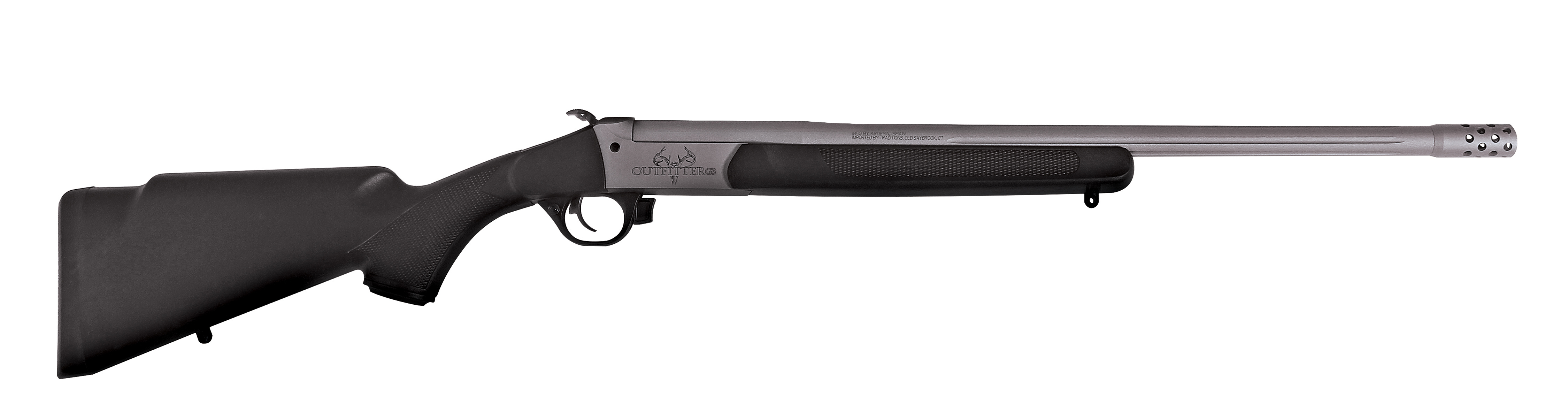 Outfitter G3 Rifle .45-70 Black/CeraKote