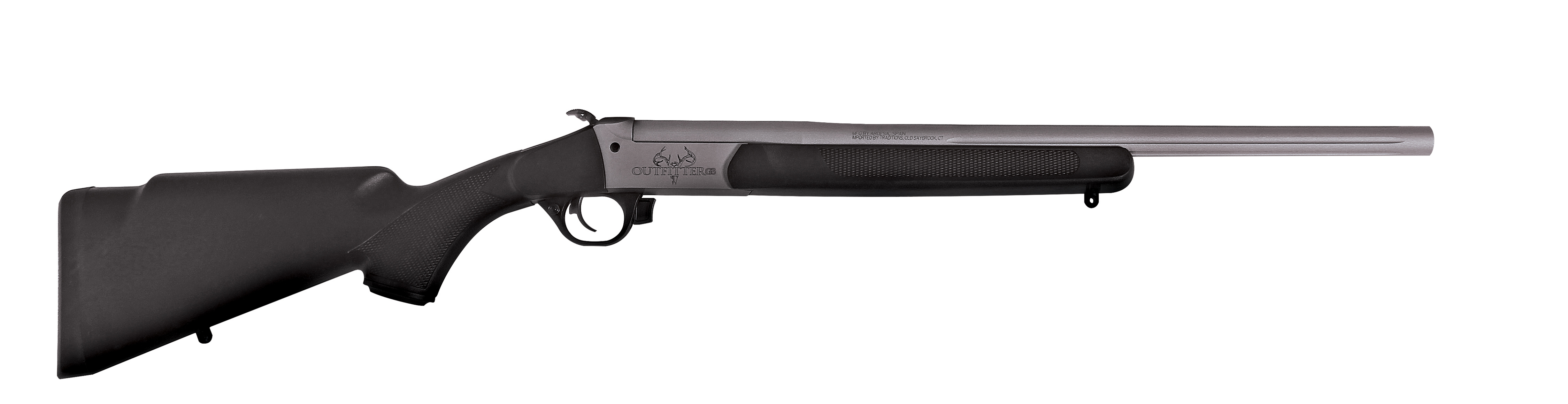 Outfitter G3 Rifle .35 Rem Black/CeraKote
